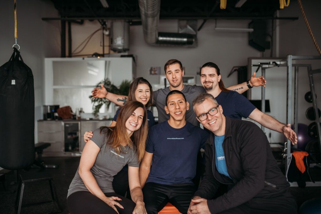 Personal Trainer virtual and in-home