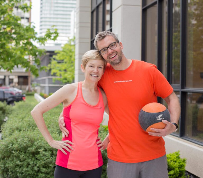 Nielsen Fitness In-home, studio, and virtual personal trainer toronto, collingwood, london, hamilton, and ottawa.