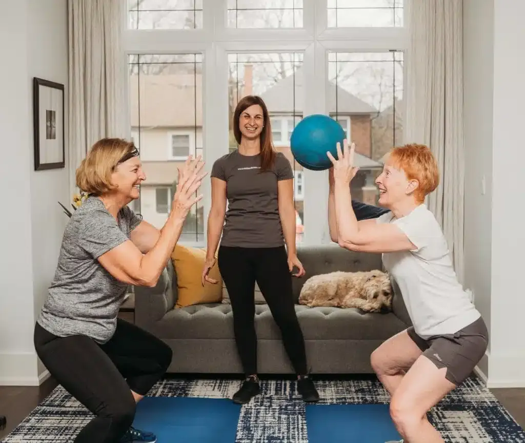 Nielsen Fitness In-home, studio, and virtual personal trainer toronto, collingwood, london, hamilton, and ottawa.