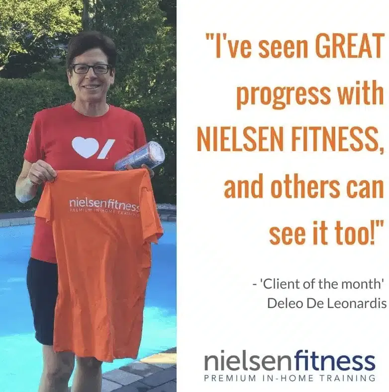 personal fitness trainer toronto