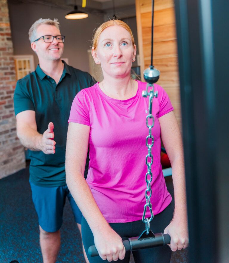 personal trainer toronto