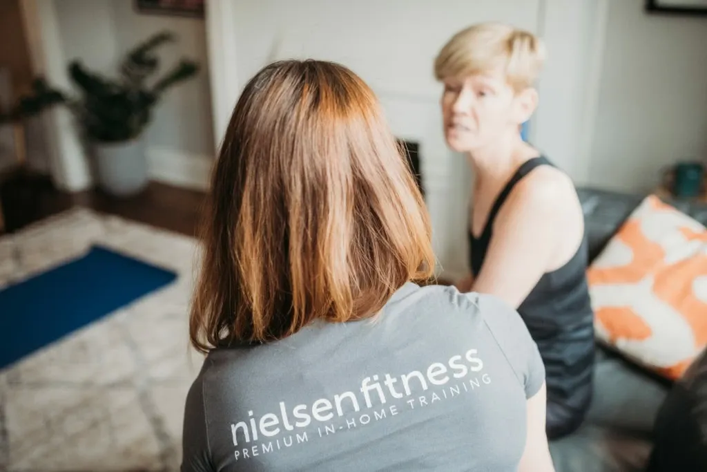 Personal Training Toronto consultation