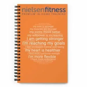 nielsen fitness training journal