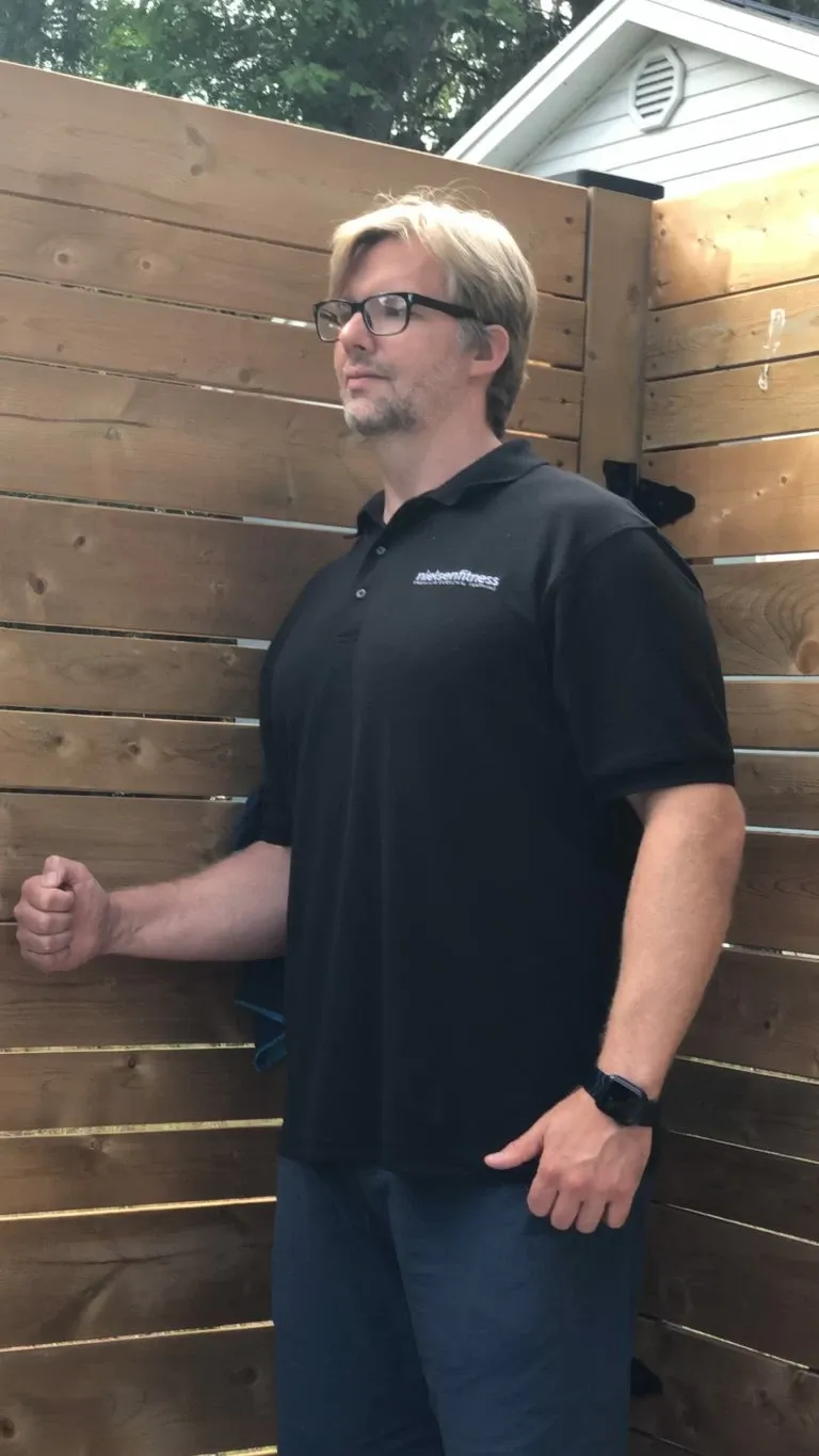 personal trainer toronto Canada