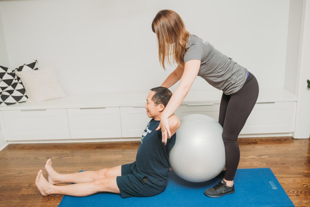 personal trainer toronto