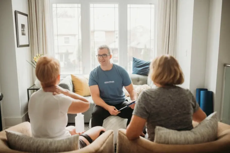 poul nielsen home fitness trainer