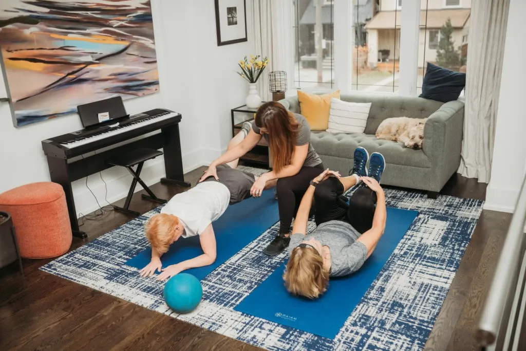 Personal Training to reverse osteoporosis