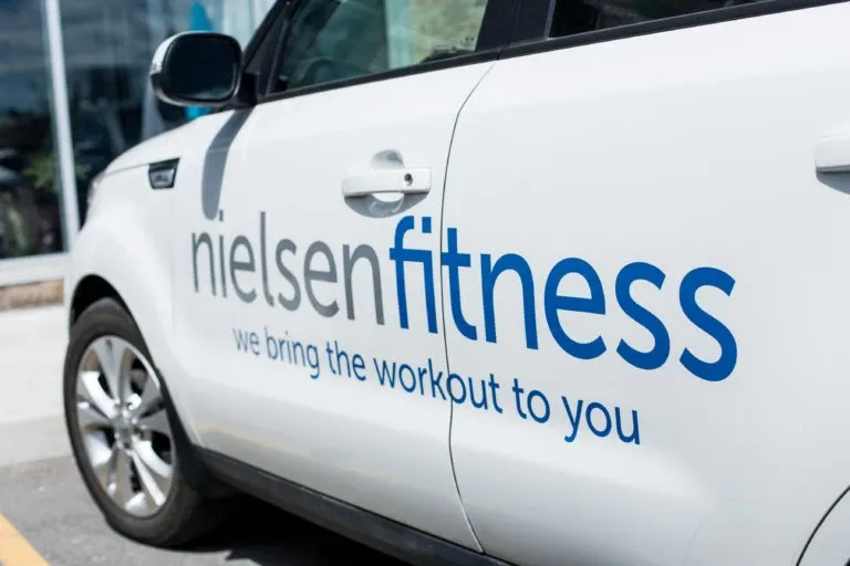 NF We bring the workout to you