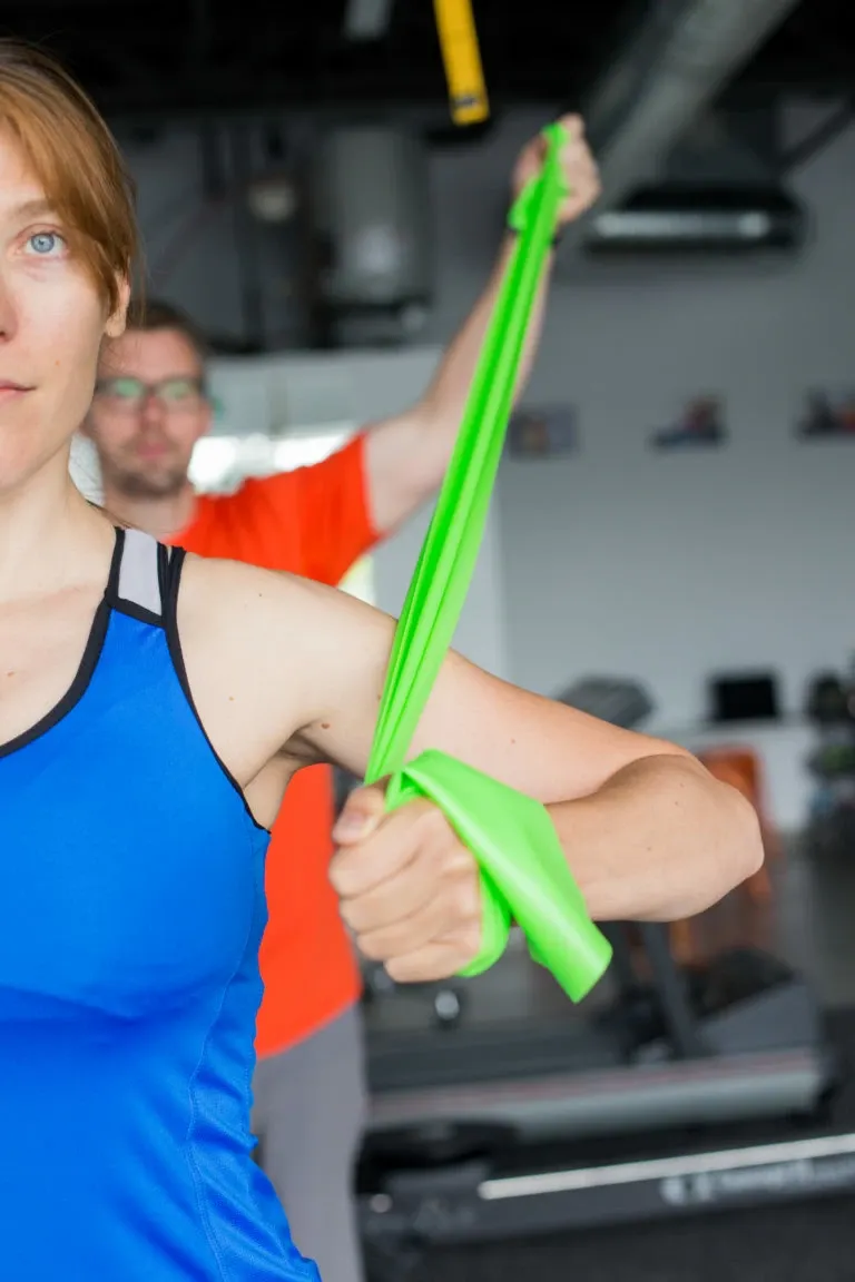 Why we love long resistance bands
