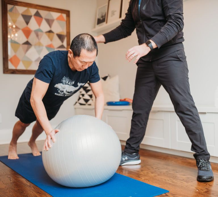 Personal Training Toronto