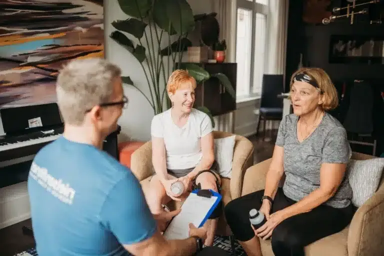 Personal trainer toronto