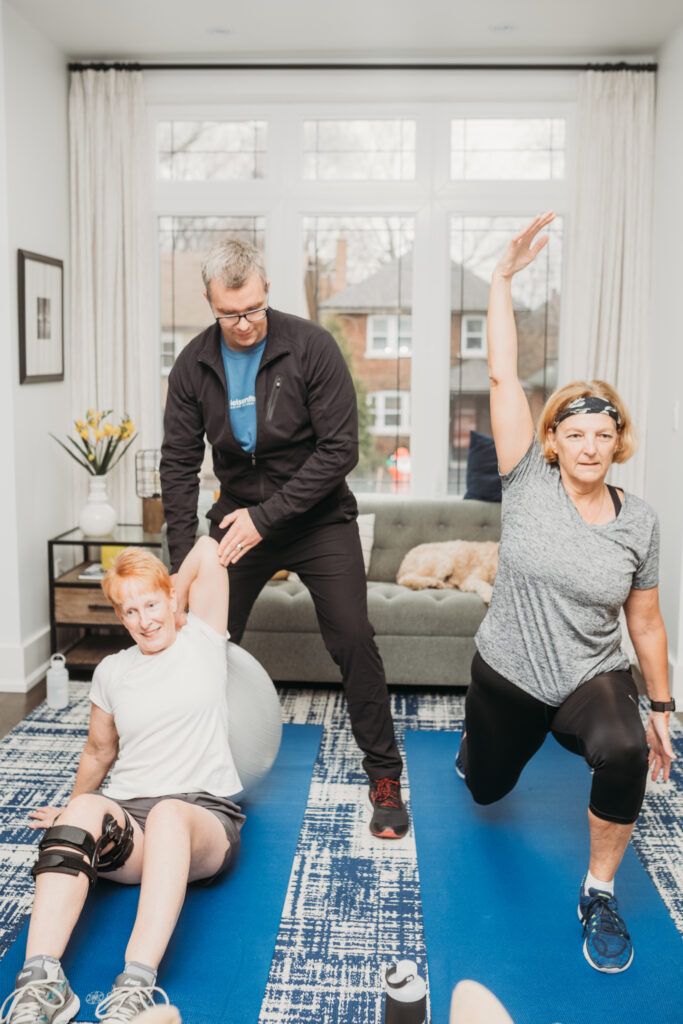 Personal Training Toronto