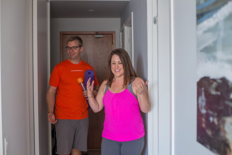 personal trainer toronto