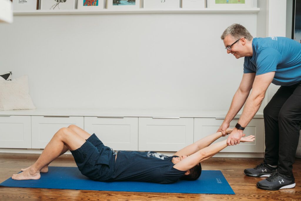 personal trainer toronto