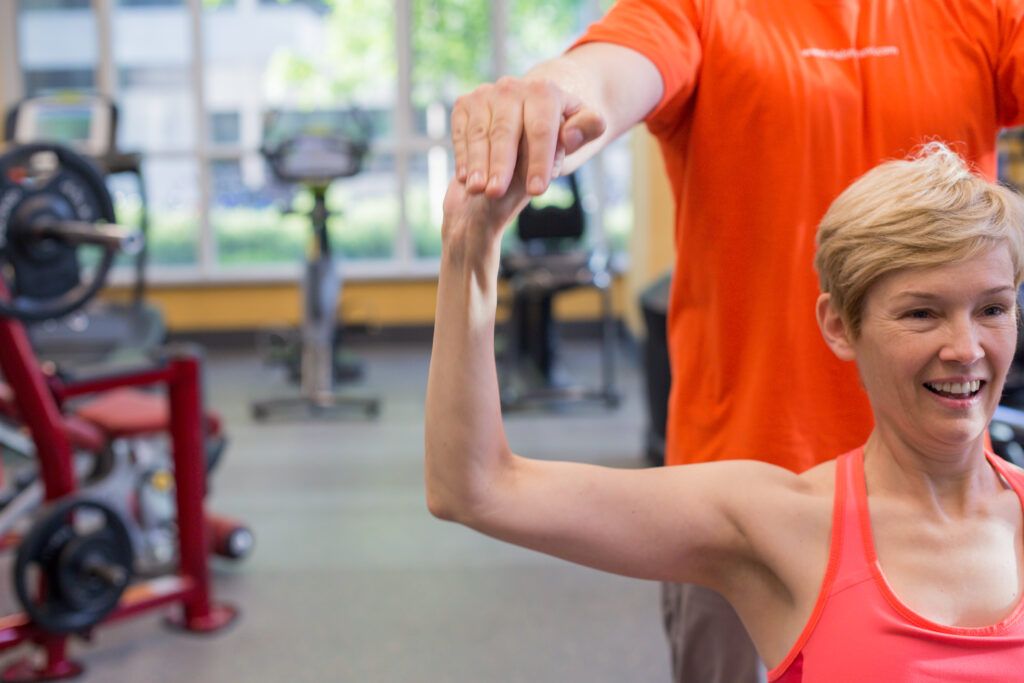 personal trainer toronto