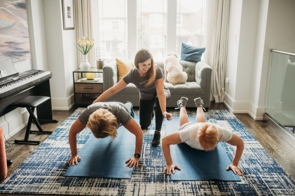 personal trainer toronto