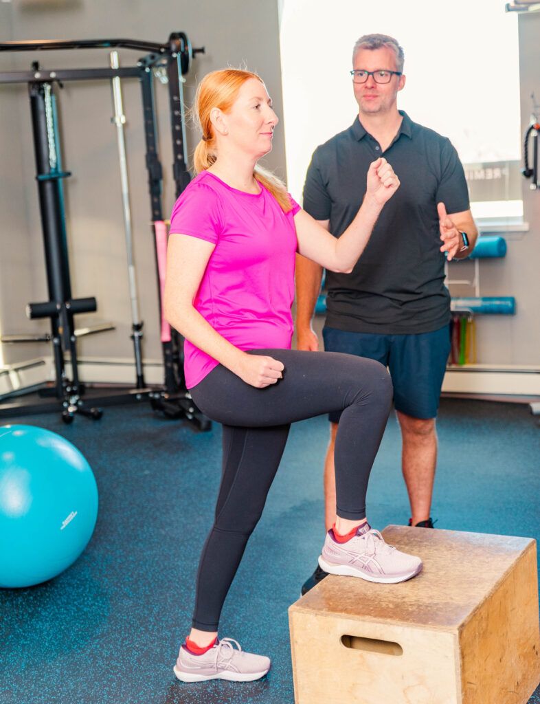 Nielsen Fitness In-home, studio, and virtual personal trainer toronto, collingwood, london, hamilton, and ottawa.