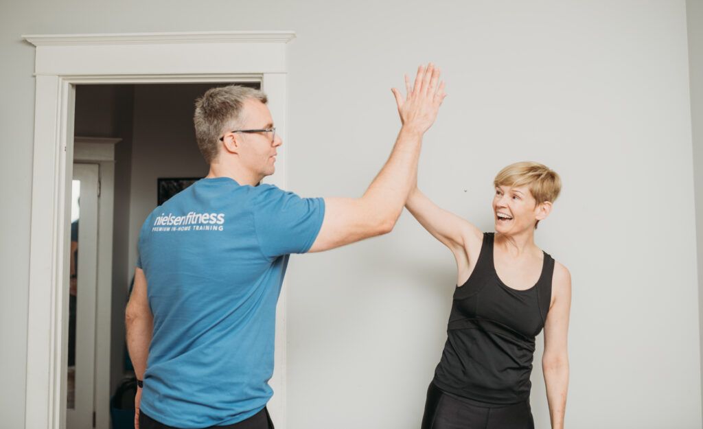 Nielsen Fitness In-home, studio, and virtual personal trainer toronto, collingwood, london, hamilton, and ottawa.