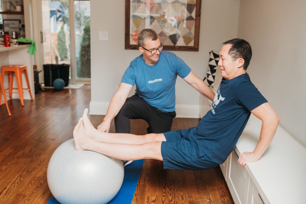 Nielsen Fitness In-home, studio, and virtual personal trainer toronto, collingwood, london, hamilton, and ottawa.