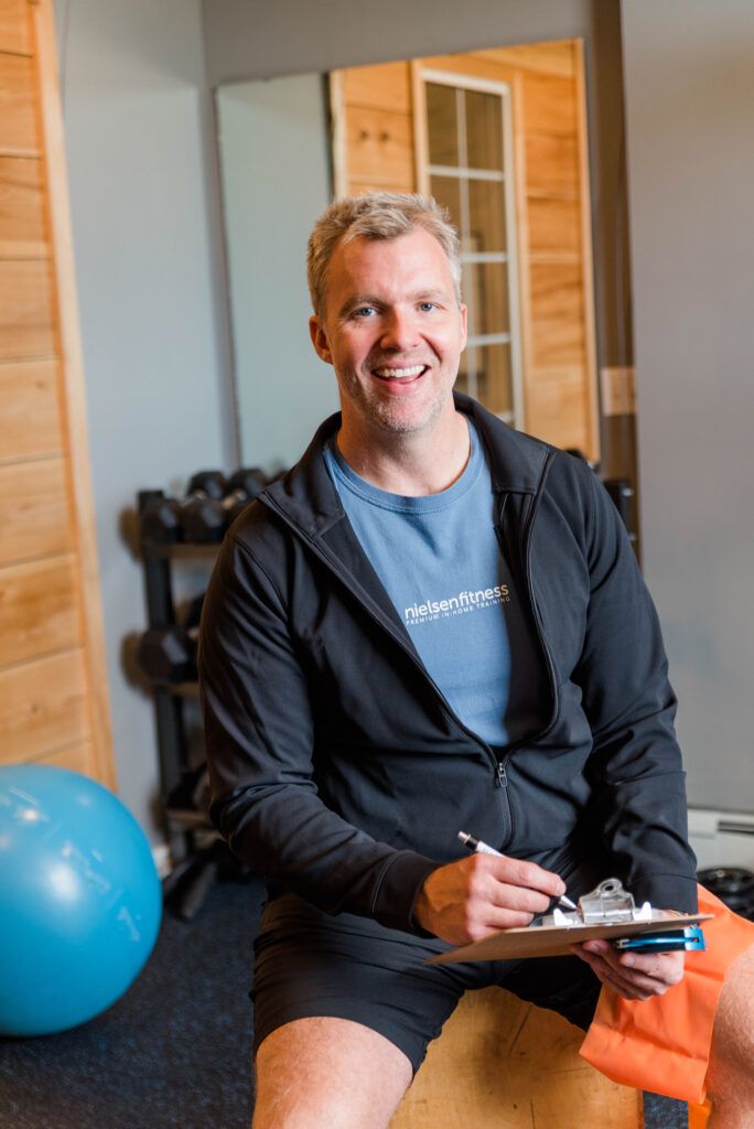 Nielsen Fitness In-home, studio, and virtual personal trainer toronto, collingwood, london, hamilton, and ottawa.