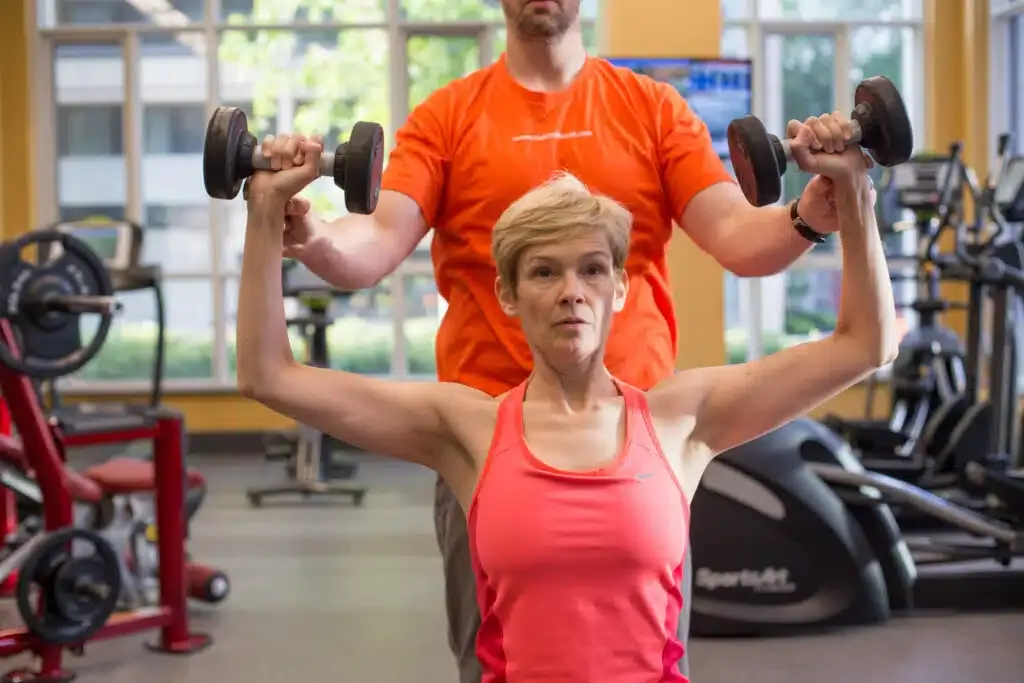 personal trainer toronto