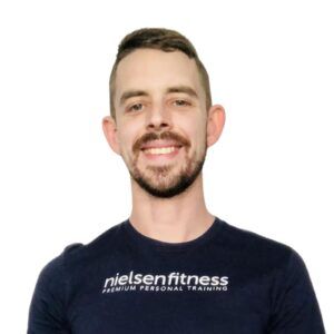 picture of an in-home personal trainer in Toronto