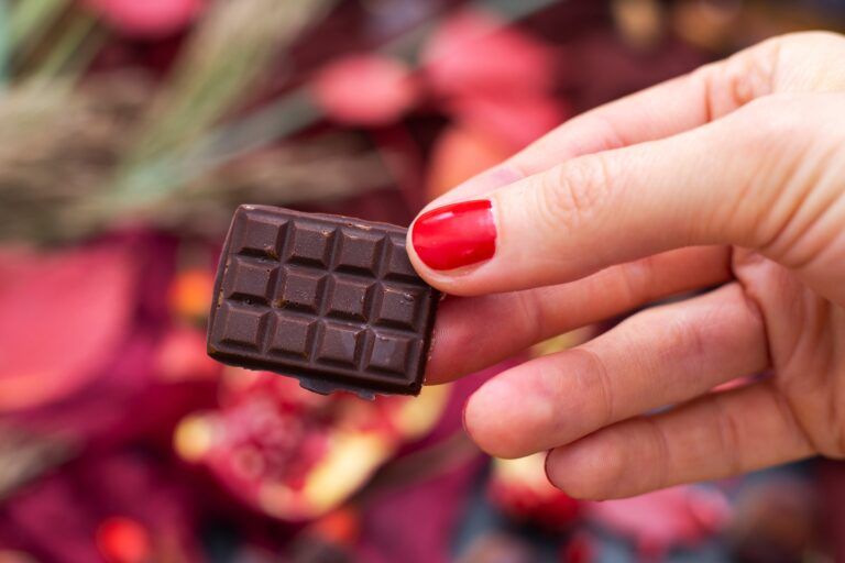 eat chocolate without ruining your diet