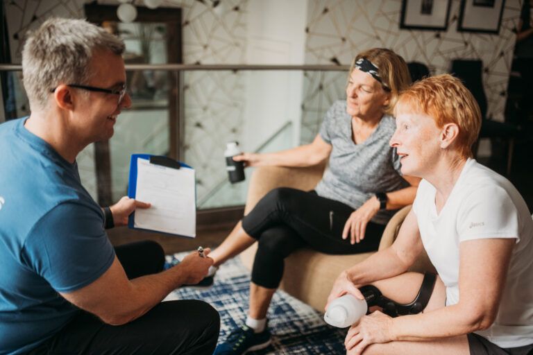 personal trainer Toronto