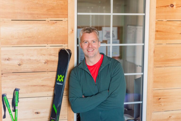 personal trainer toronto - Poul Nielsen of Nielsen Fitness