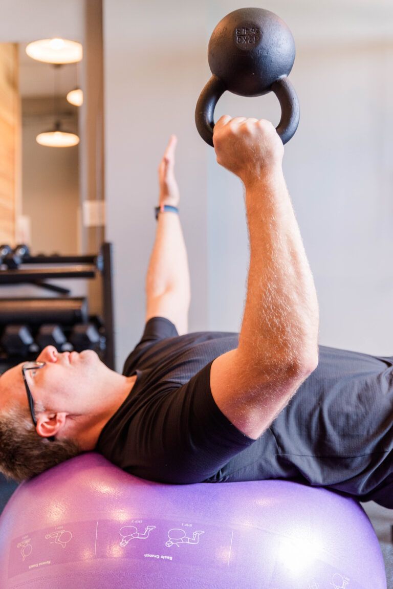 Personal trainer Toronto