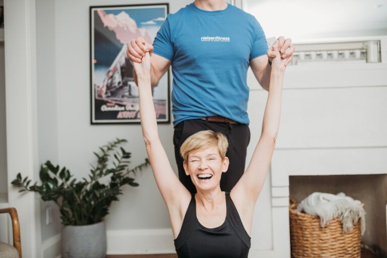 personal trainer toronto