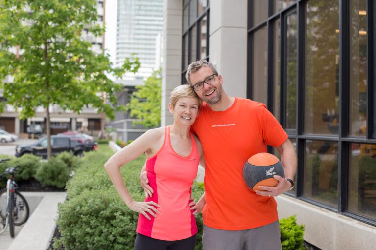 personal trainer toronto