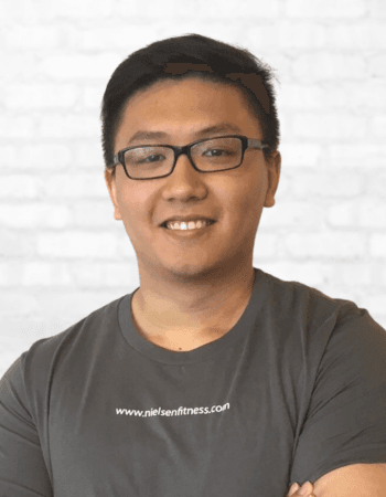 nielsen fitness personal trainer