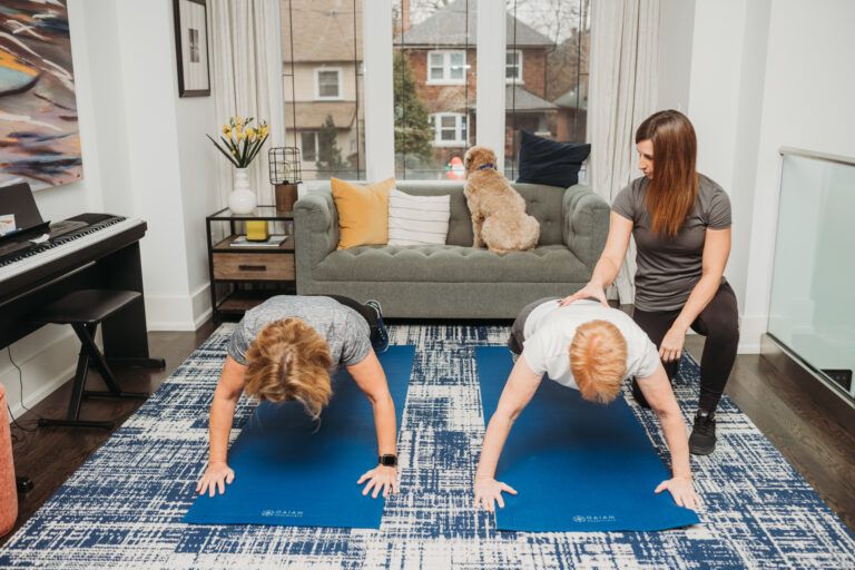 personal trainer toronto