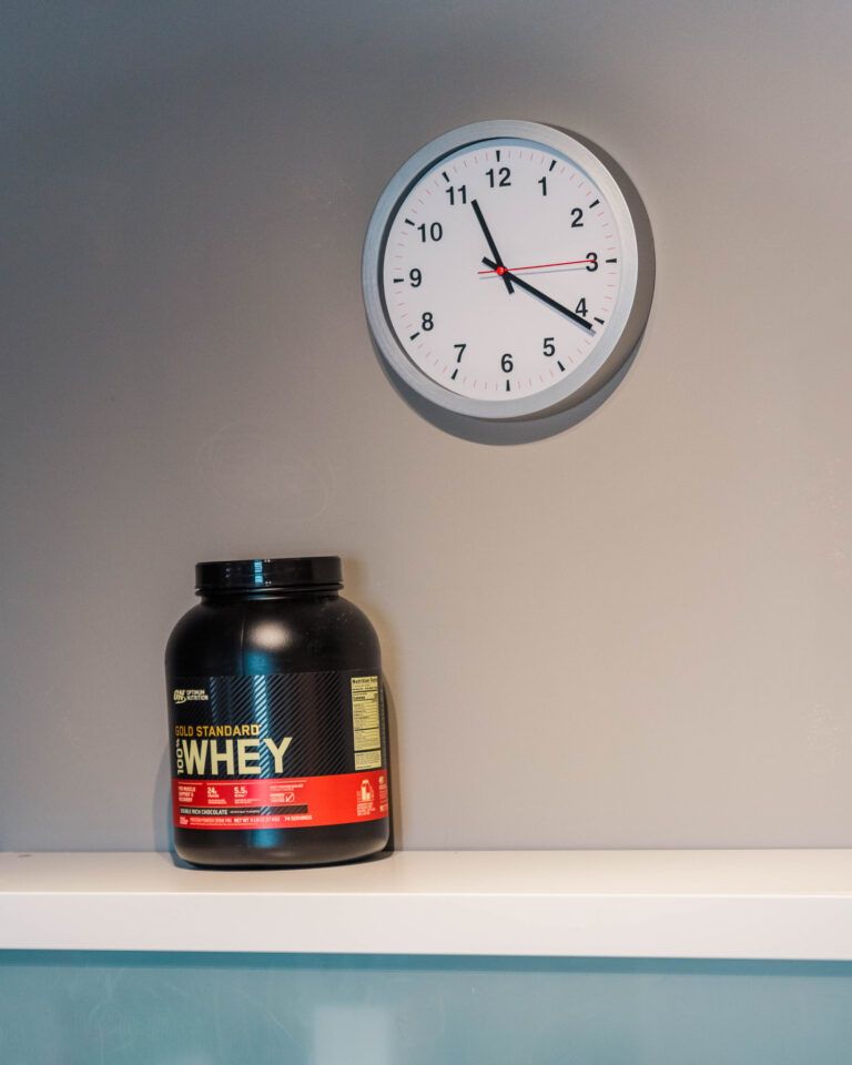 Nielsen Fitness nutrition diet