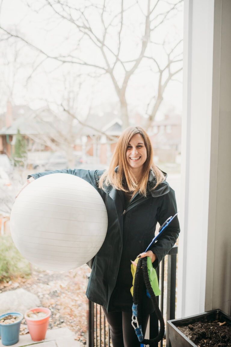 Nielsen Fitness personal trainer Toronto