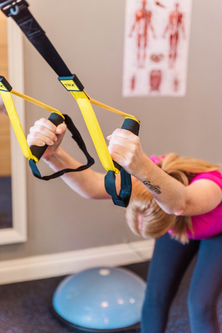 Nielsen Fitness personal training Toronto