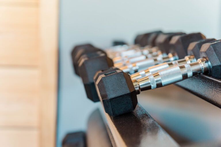 Strength training Nielsen Fitness