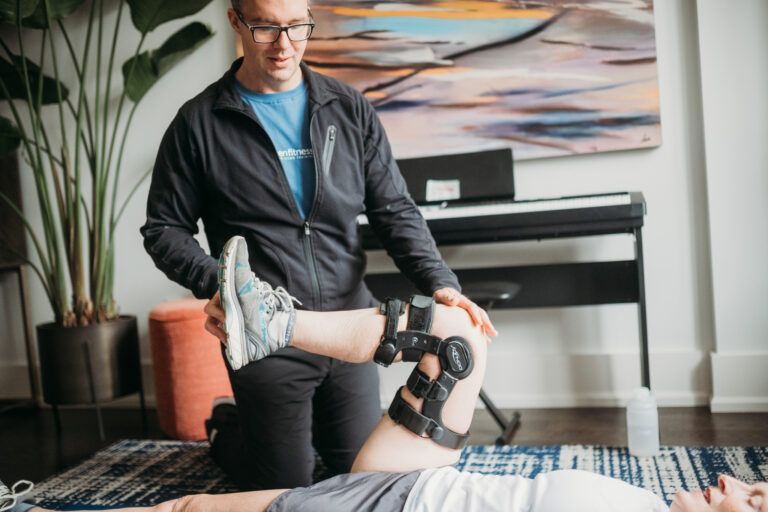 Nielsen Fitness injury prevention