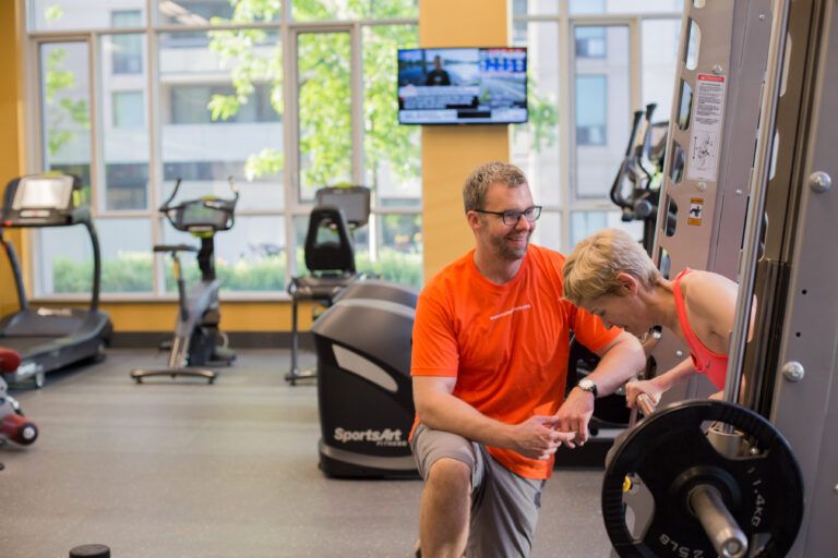 Protein and weight lifting Nielsen Fitness