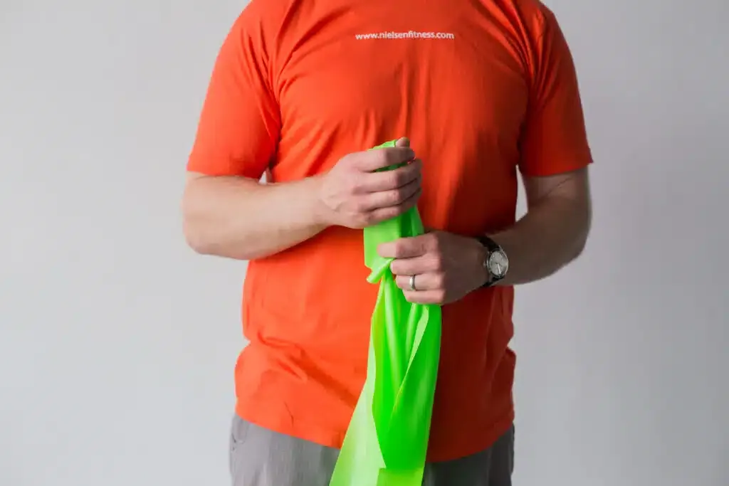 Resistance band equipment