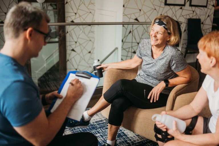 tailoring workouts to you