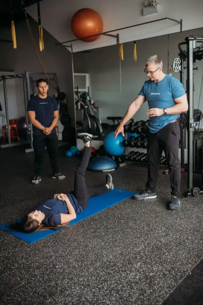 nielsen fitness exercise