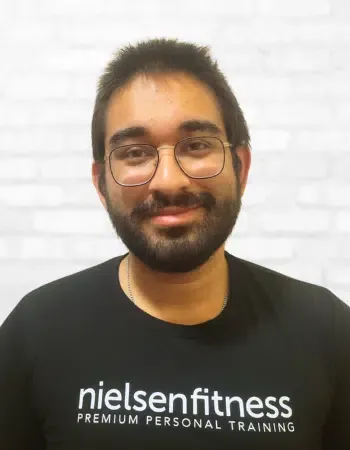 Nielsen Fitness personal trainer Nazmul