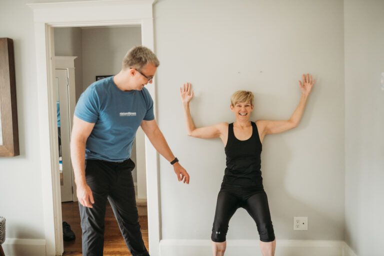 Nielsen Fitness Personal Trainer