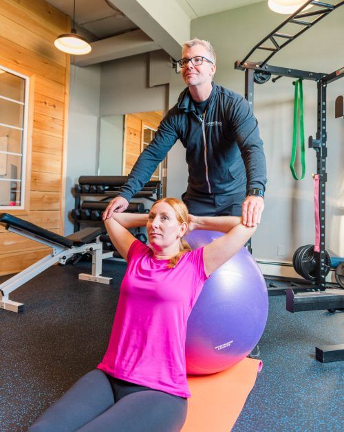 personal trainer collingwood