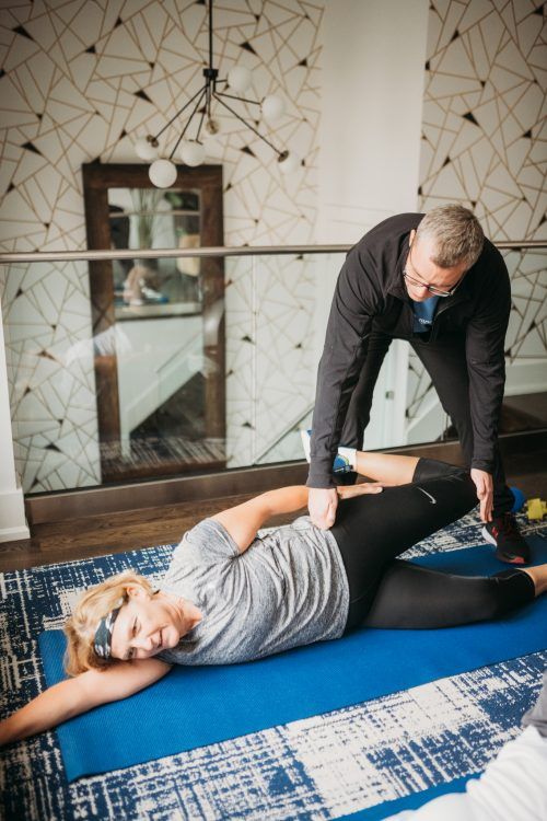 Importance of building and maintaining strong hips