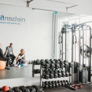 Studio Personal Training Toronto